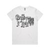 AS Colour - Women's Maple Tee Thumbnail