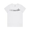 AS Colour - Organic Women's  Maple Tee Thumbnail