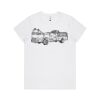 AS Colour - Organic Women's  Maple Tee Thumbnail
